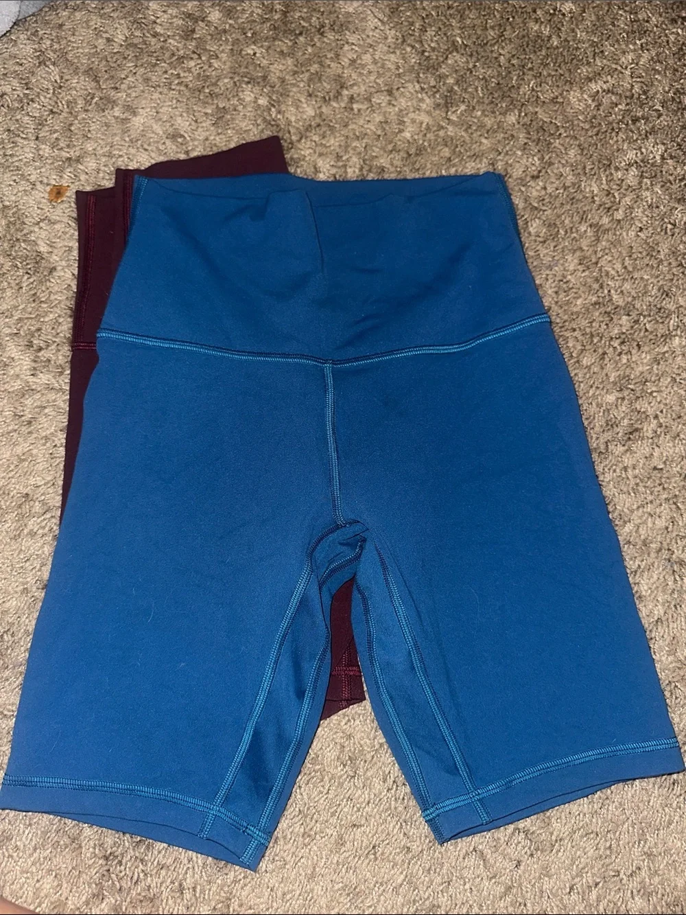 Lululemon align 6” shorts
